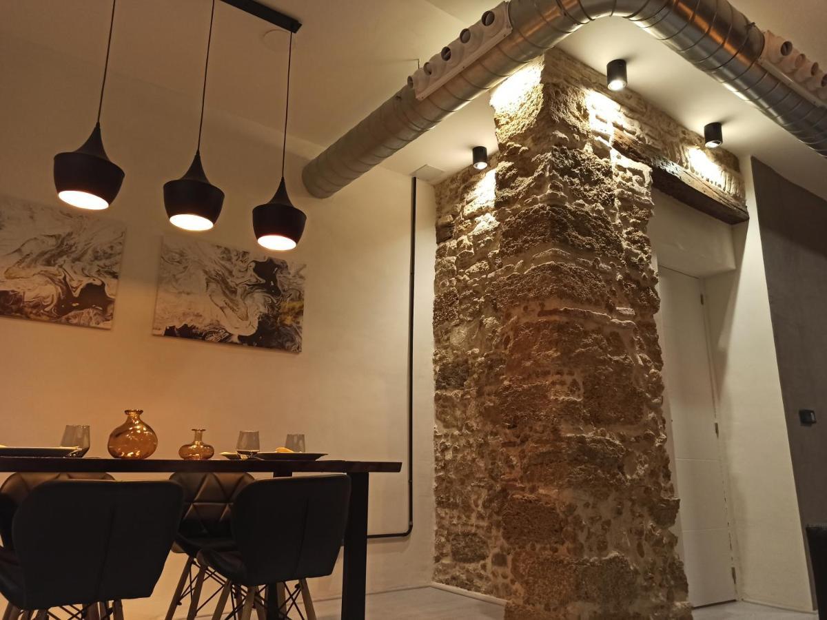 Apartamento Mendizabal カディス エクステリア 写真
