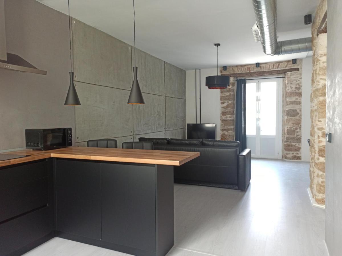 Apartamento Mendizabal カディス エクステリア 写真