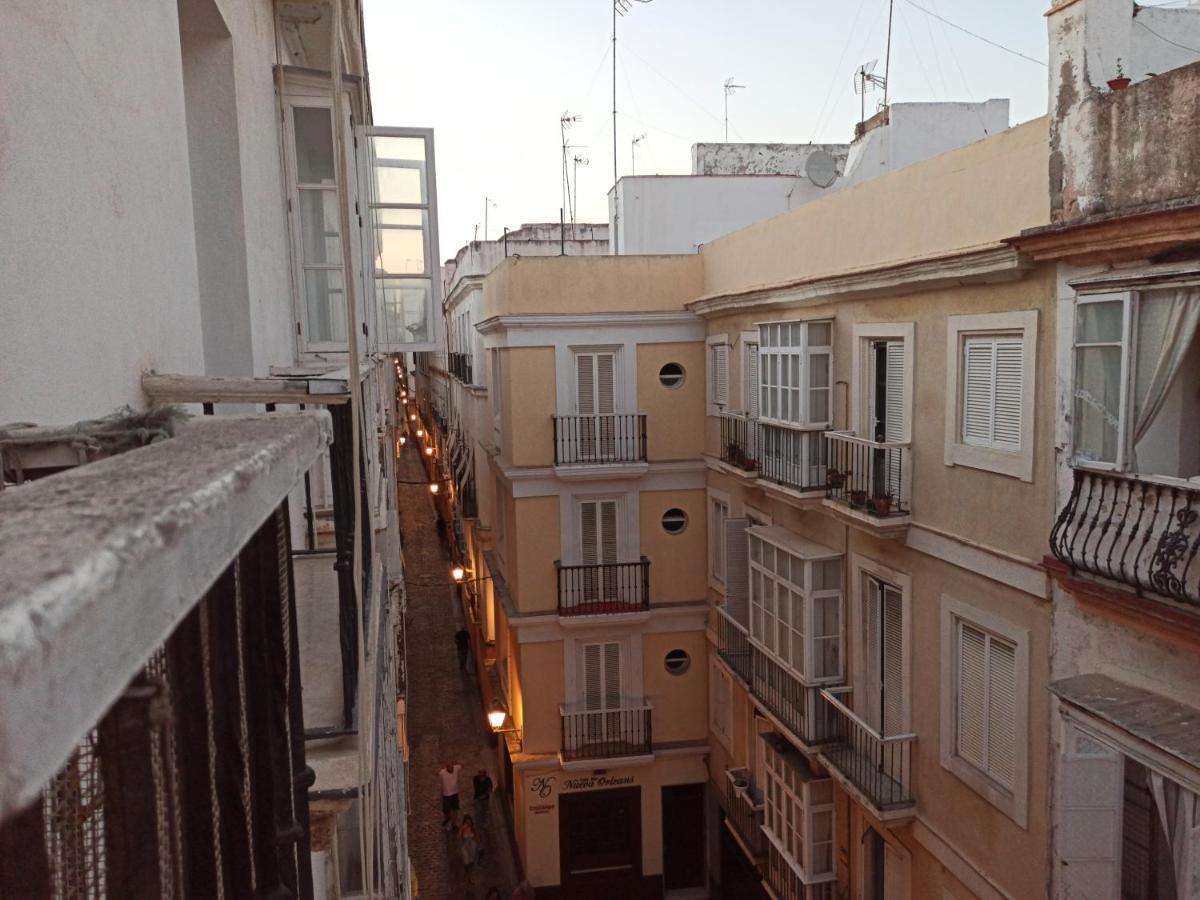 Apartamento Mendizabal カディス エクステリア 写真