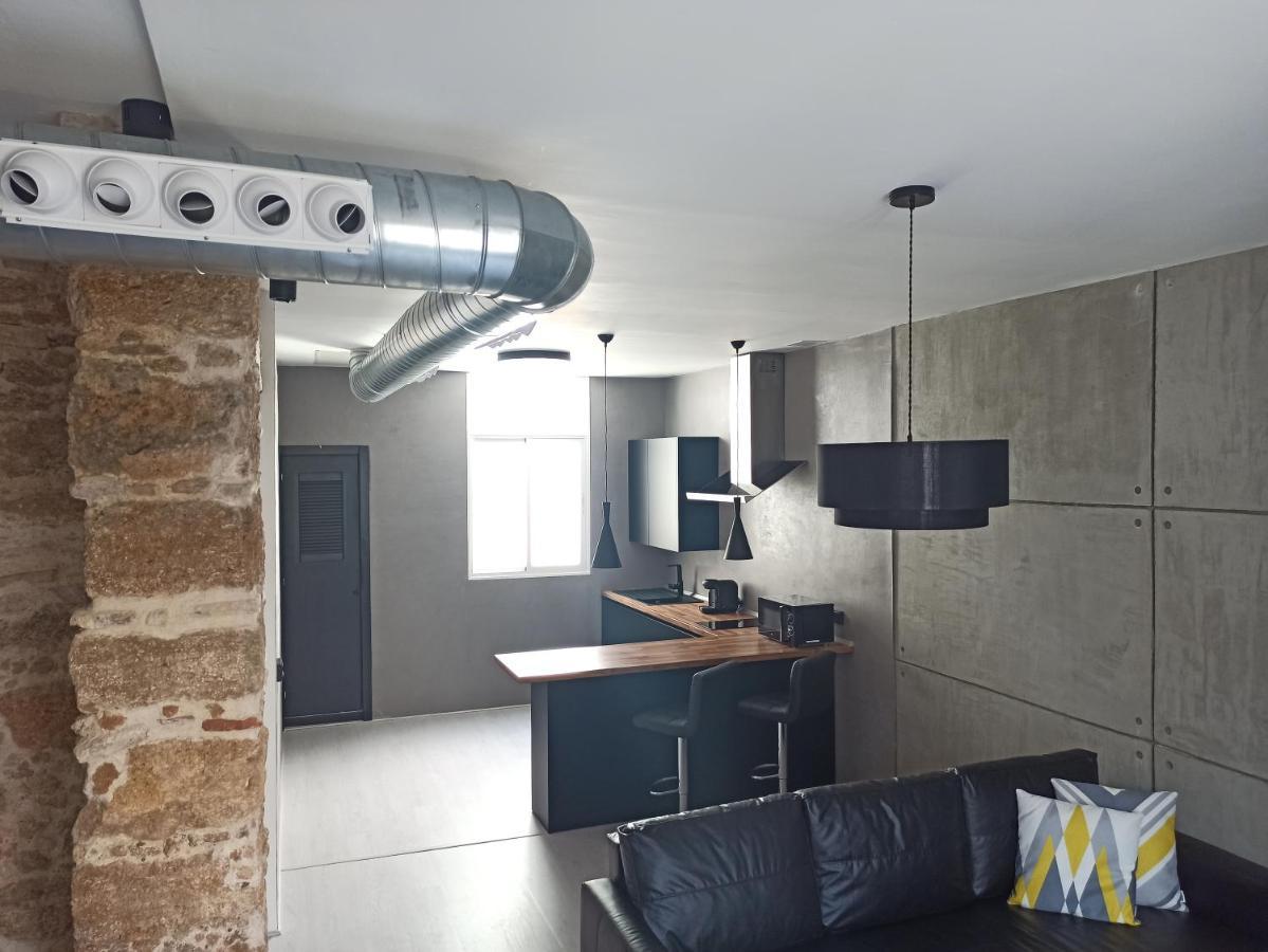 Apartamento Mendizabal カディス エクステリア 写真
