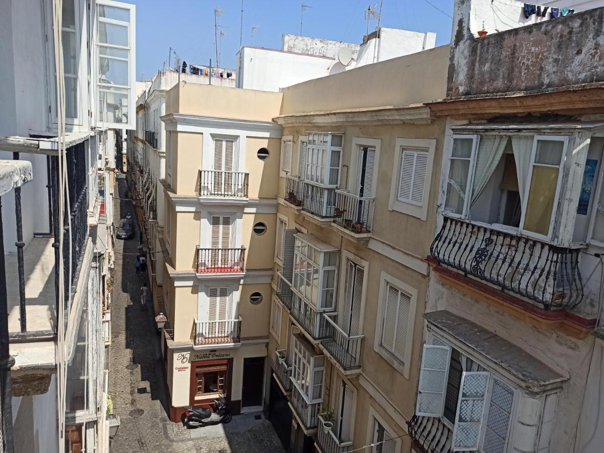 Apartamento Mendizabal カディス エクステリア 写真