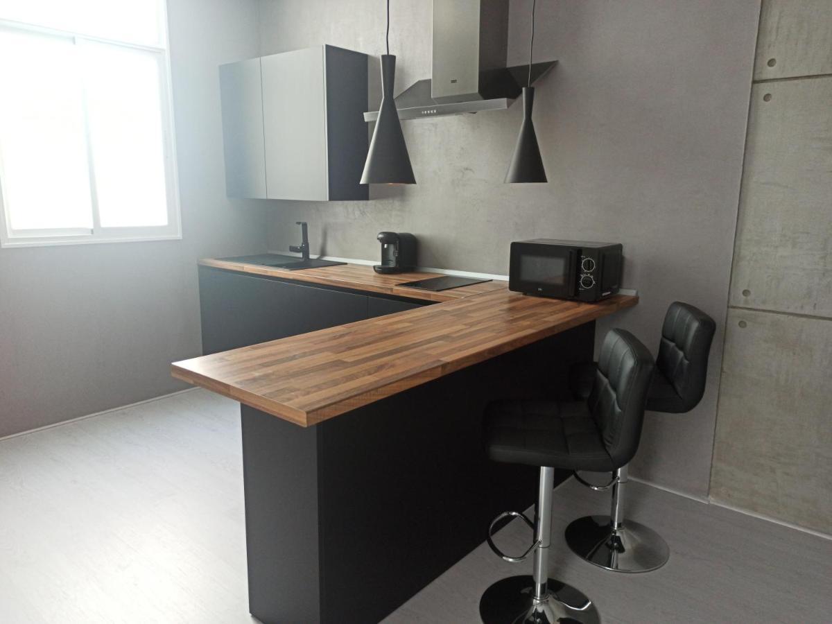 Apartamento Mendizabal カディス エクステリア 写真