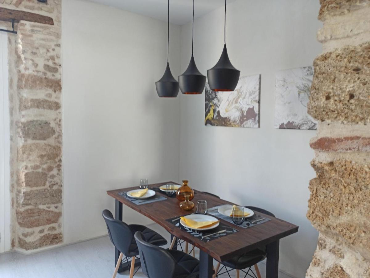 Apartamento Mendizabal カディス エクステリア 写真