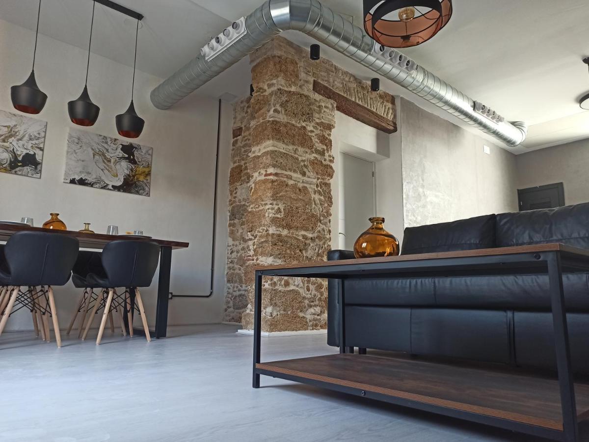 Apartamento Mendizabal カディス エクステリア 写真