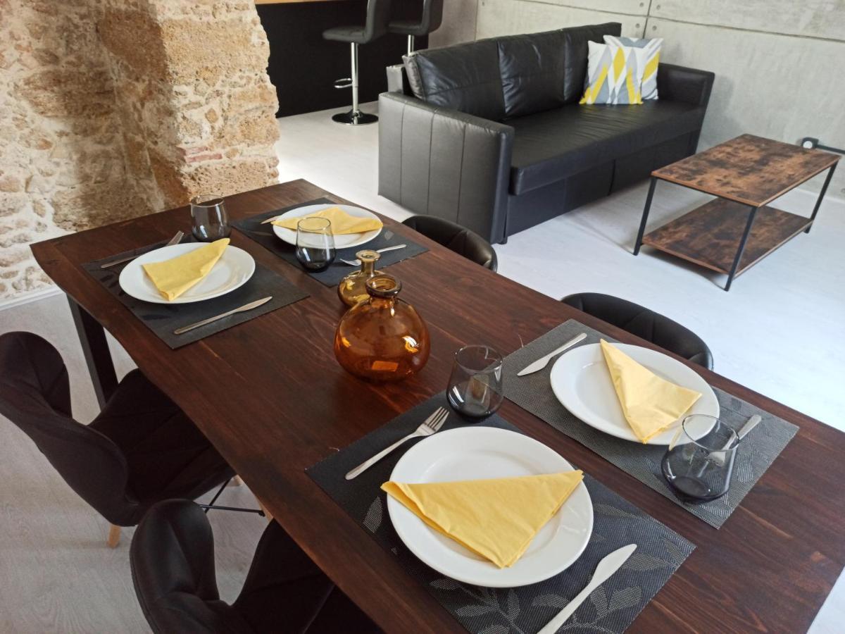 Apartamento Mendizabal カディス エクステリア 写真
